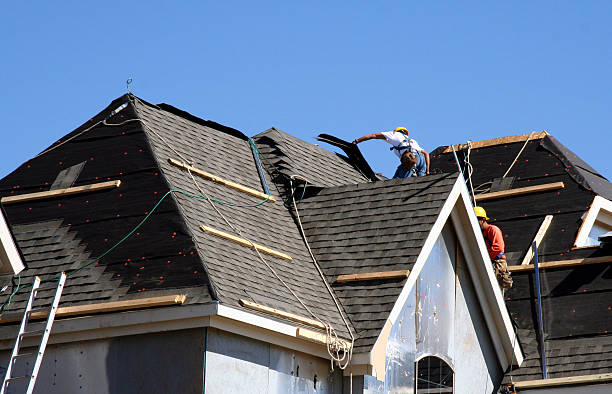 Quick and Trustworthy Emergency Roof Repair Services in Lucas, TX